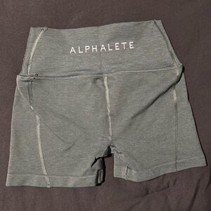Alphalete Shorts - Size S